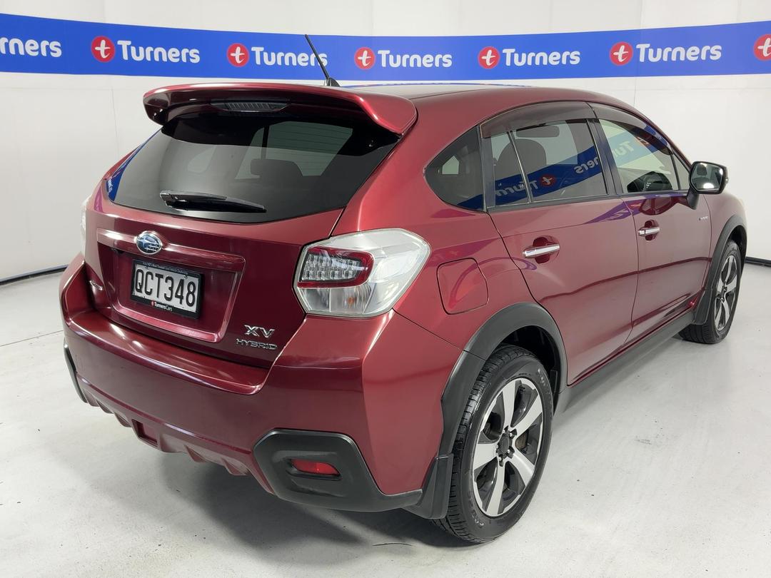 Photo '7' of Subaru Impreza