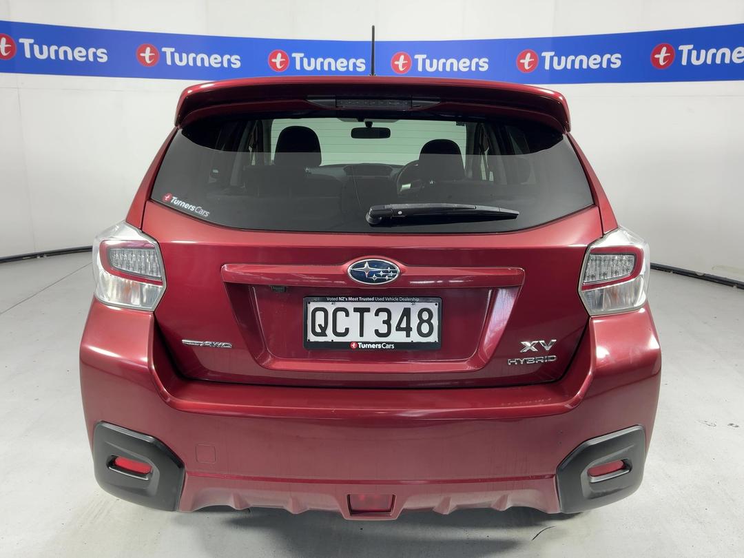 Photo '6' of Subaru Impreza
