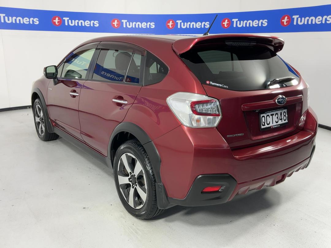 Photo '5' of Subaru Impreza