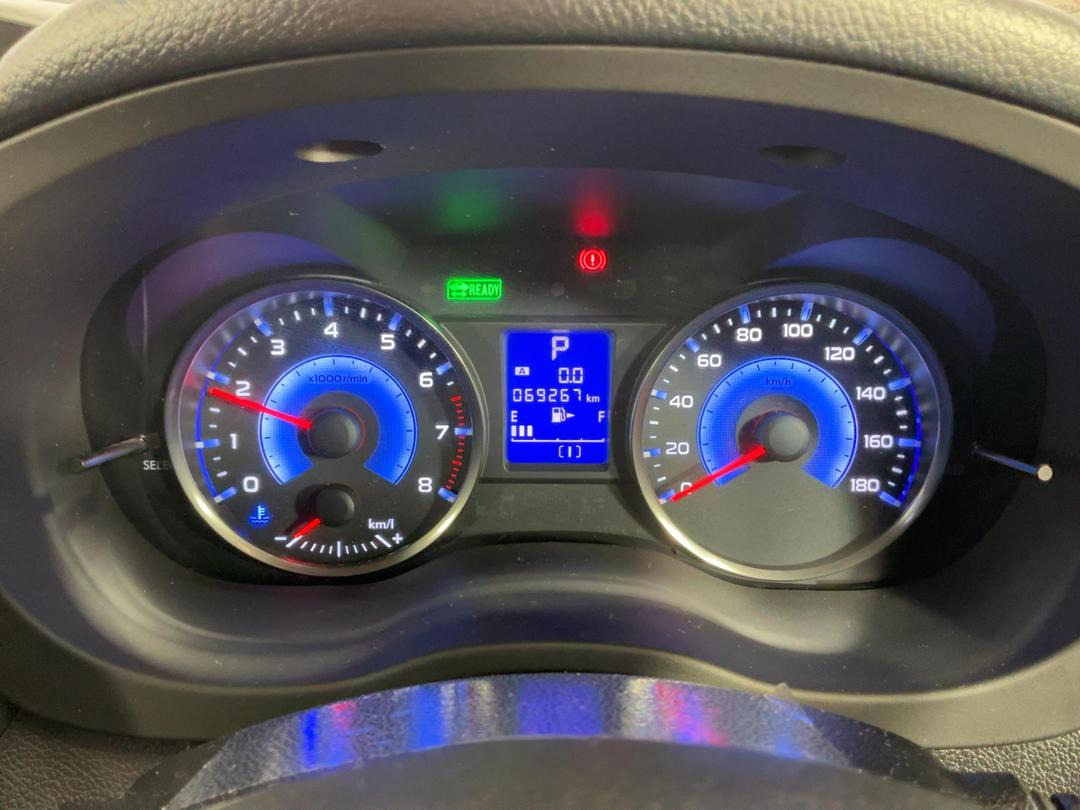 Photo '21' of Subaru Impreza