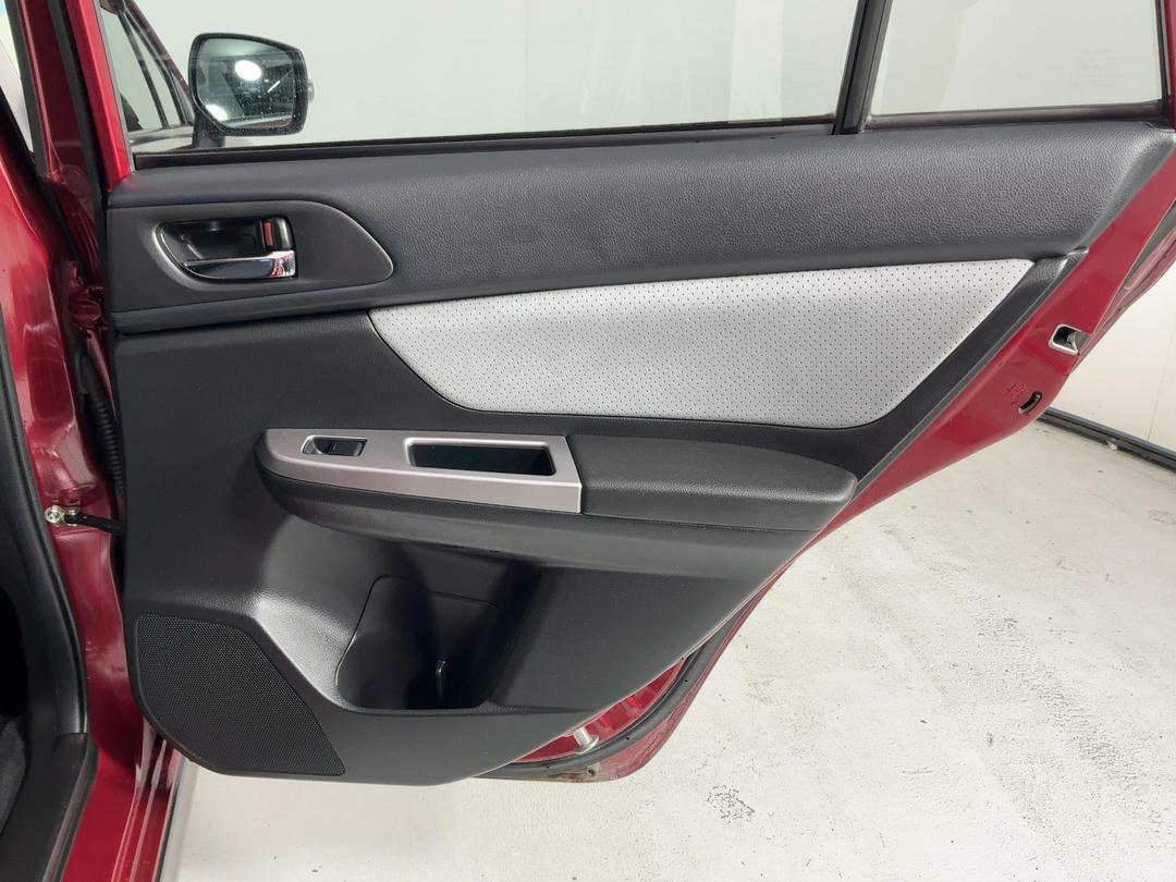 Photo '19' of Subaru Impreza