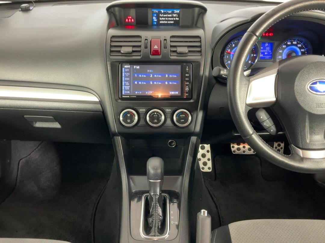Photo '18' of Subaru Impreza