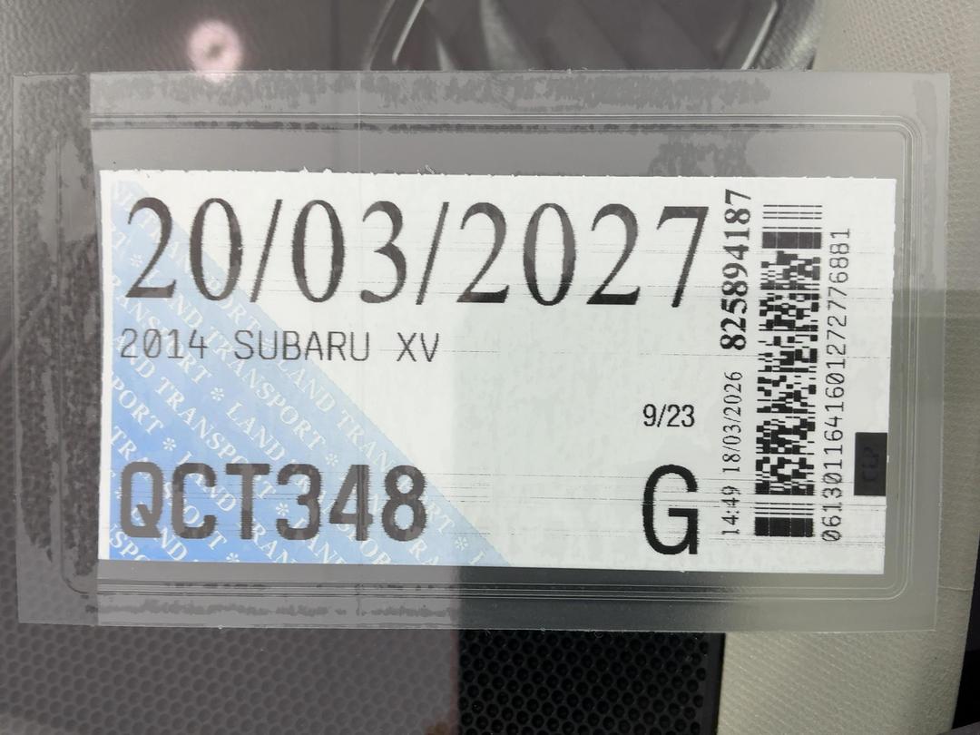 Photo '27' of Subaru Impreza