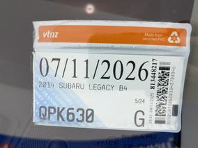 Photo '30' of Subaru Legacy