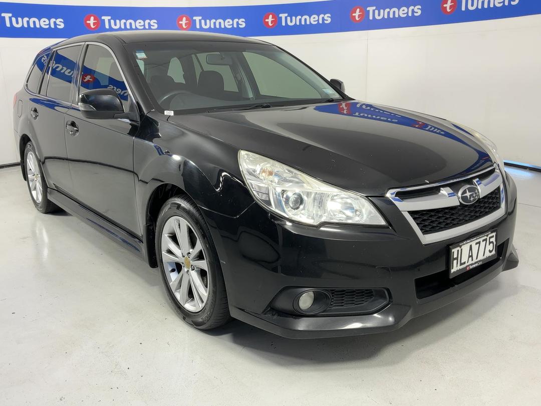 Photo '1' of Subaru Legacy