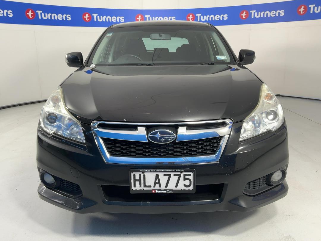 Photo '2' of Subaru Legacy