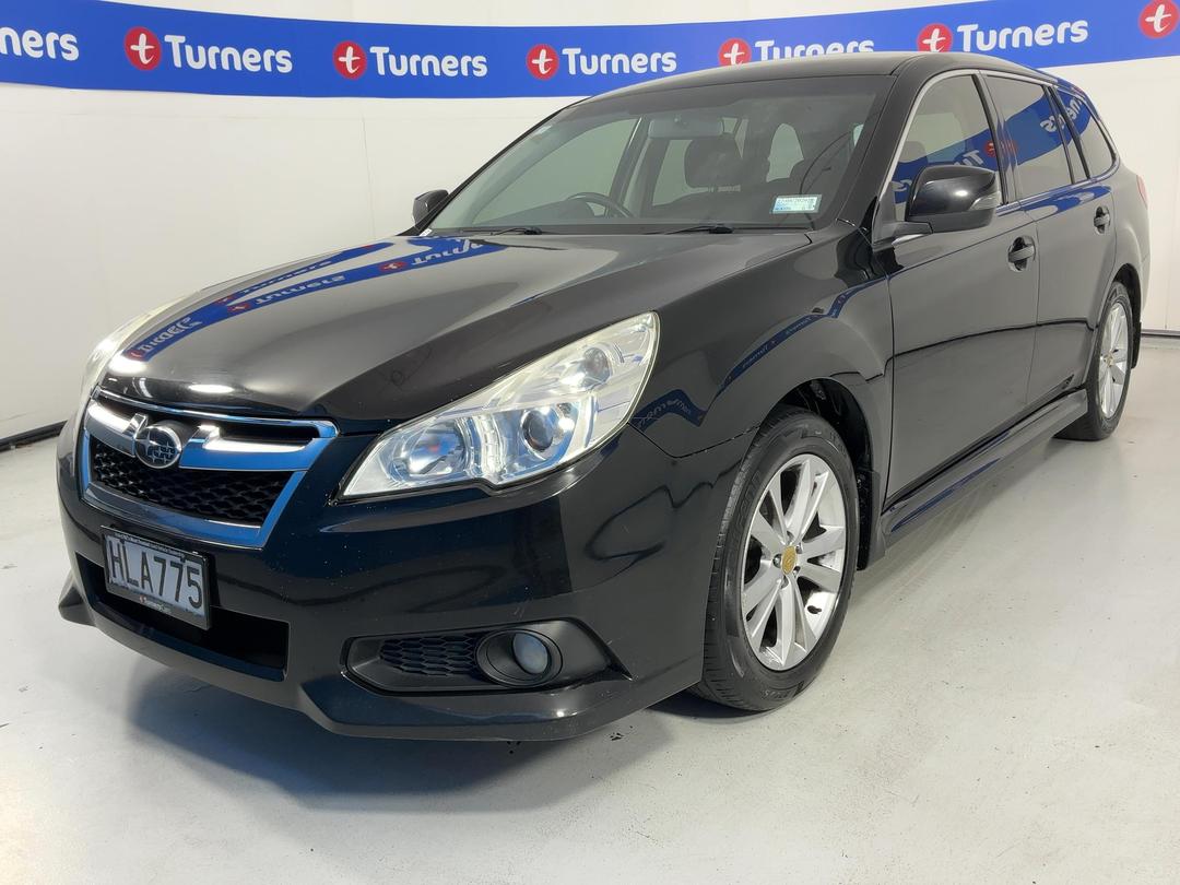 Photo '4' of Subaru Legacy