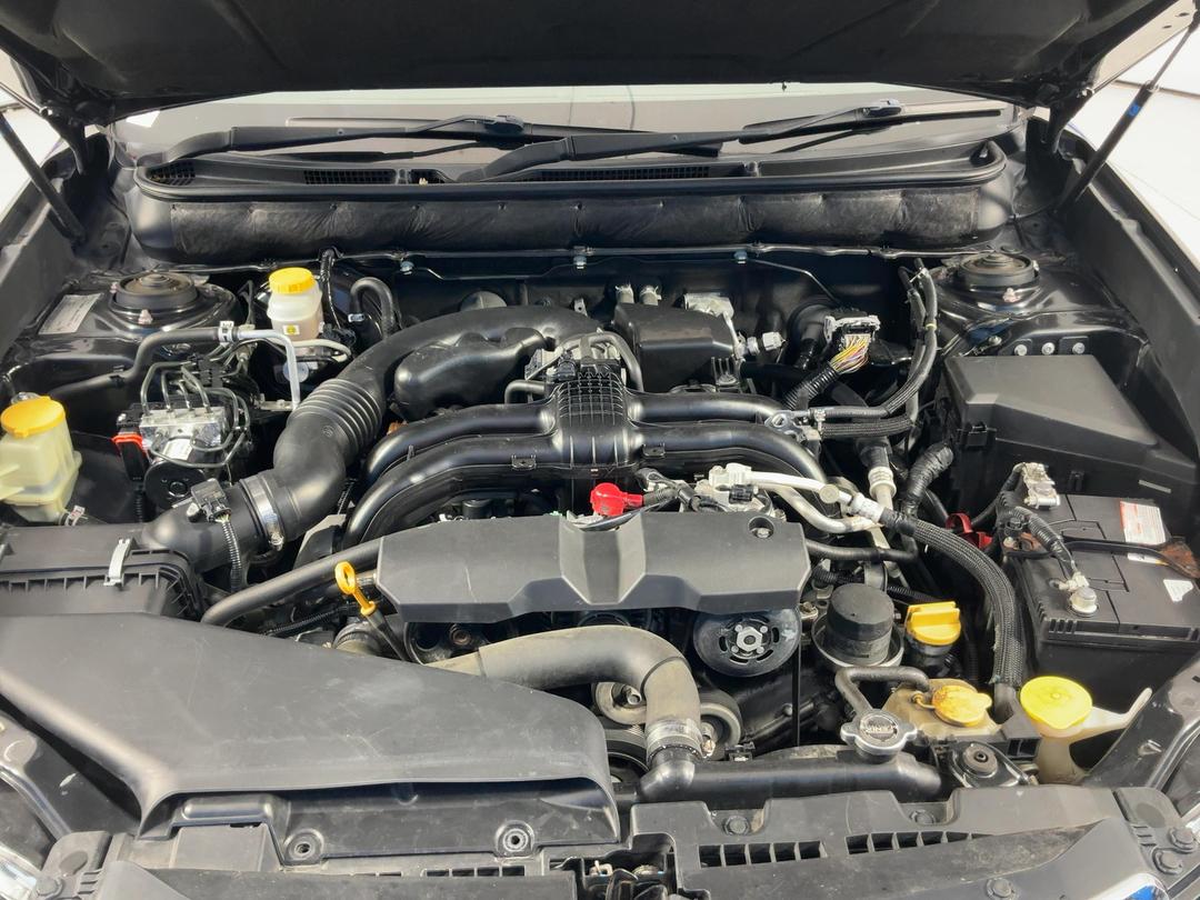 Photo '13' of Subaru Legacy