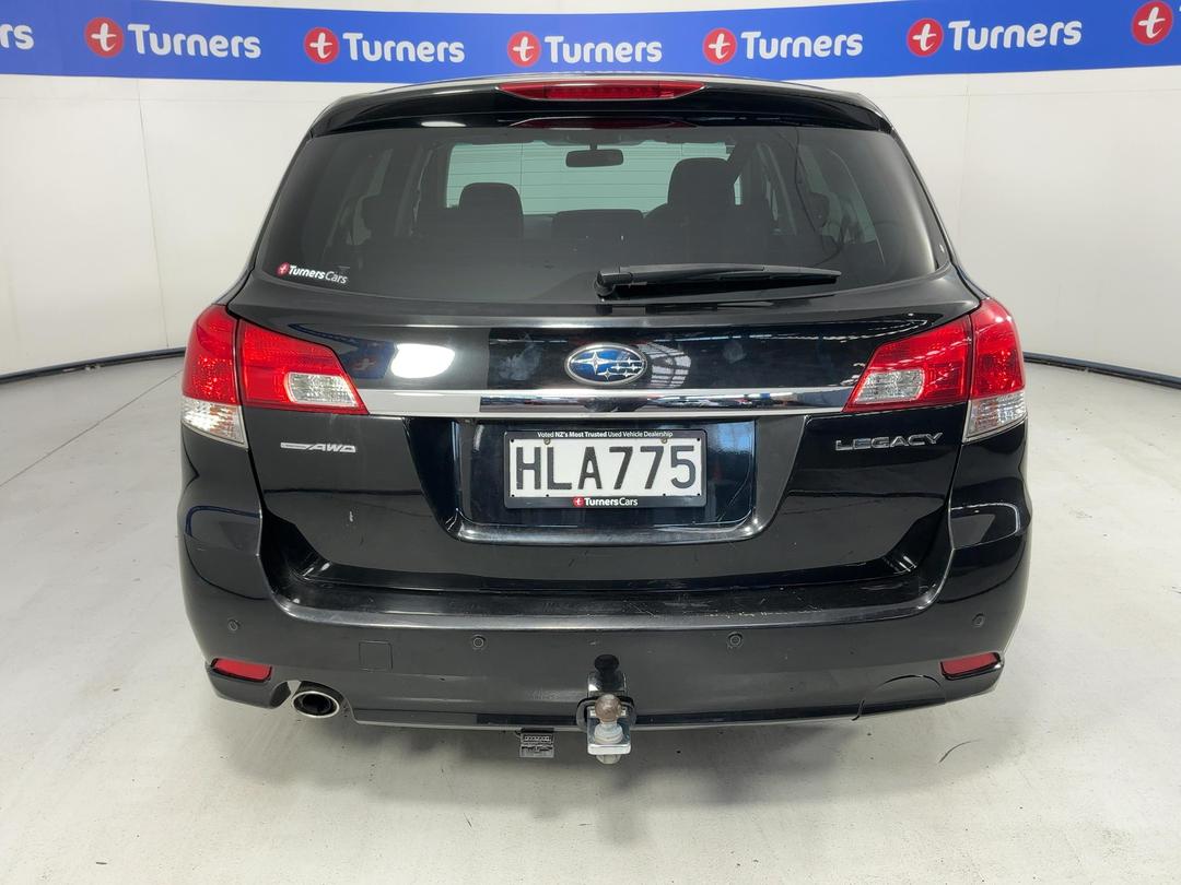 Photo '6' of Subaru Legacy