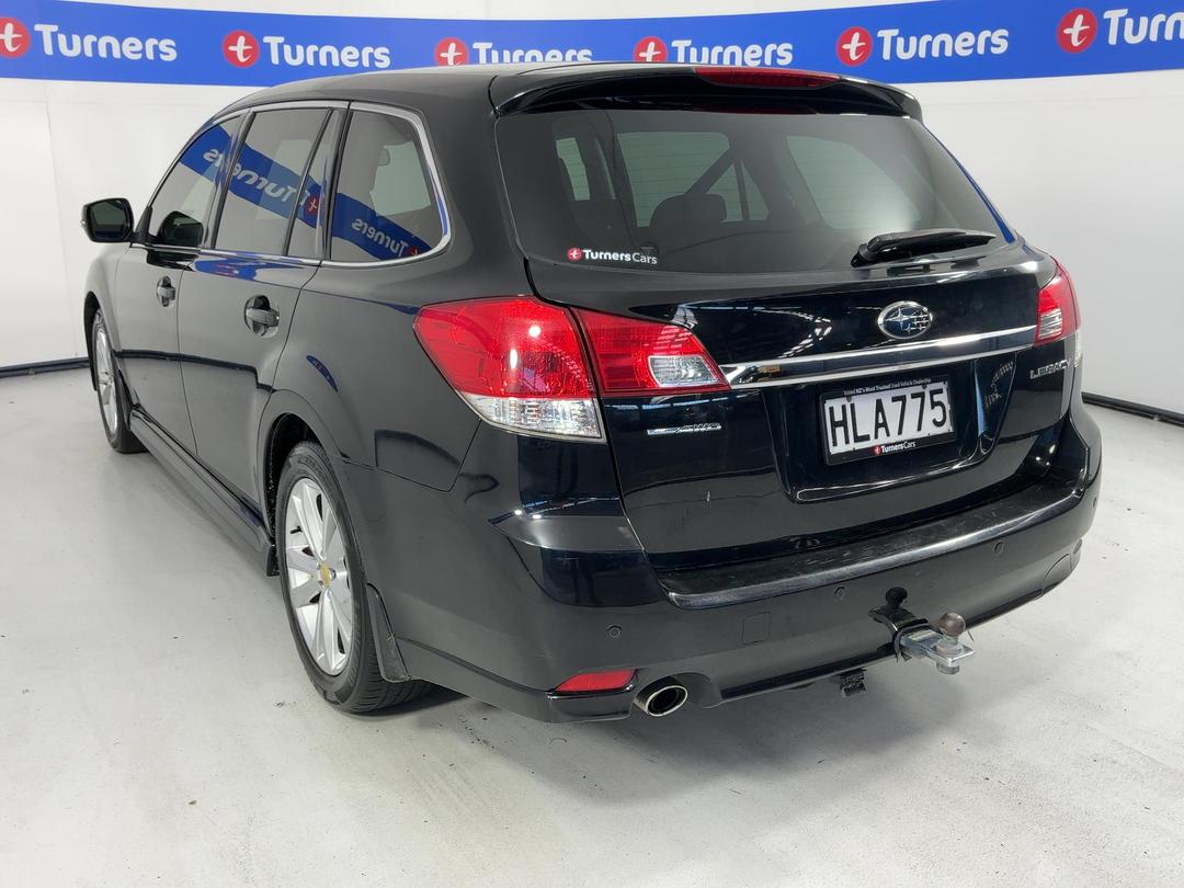 Photo '5' of Subaru Legacy