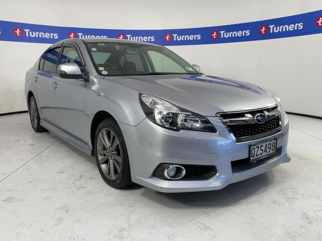 Photo '1' of Subaru Legacy