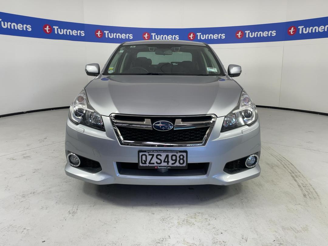 Photo '2' of Subaru Legacy