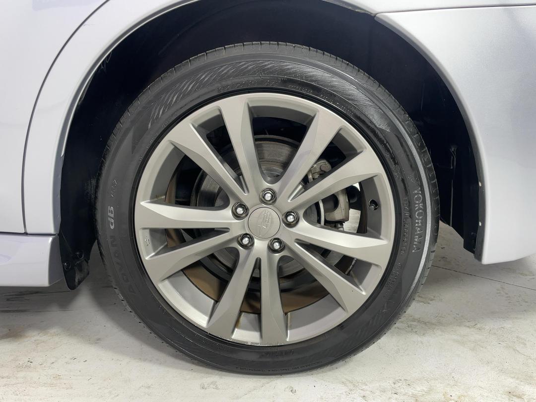 Photo '11' of Subaru Legacy