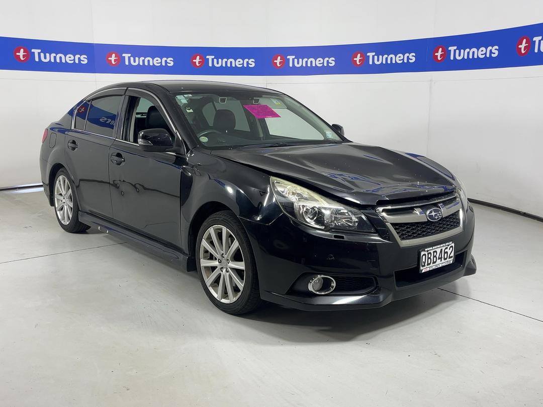 Photo '1' of Subaru Legacy