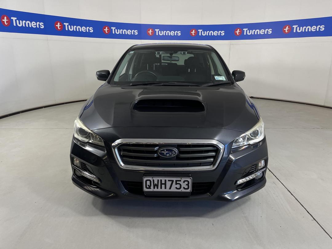 Photo '2' of Subaru Levorg