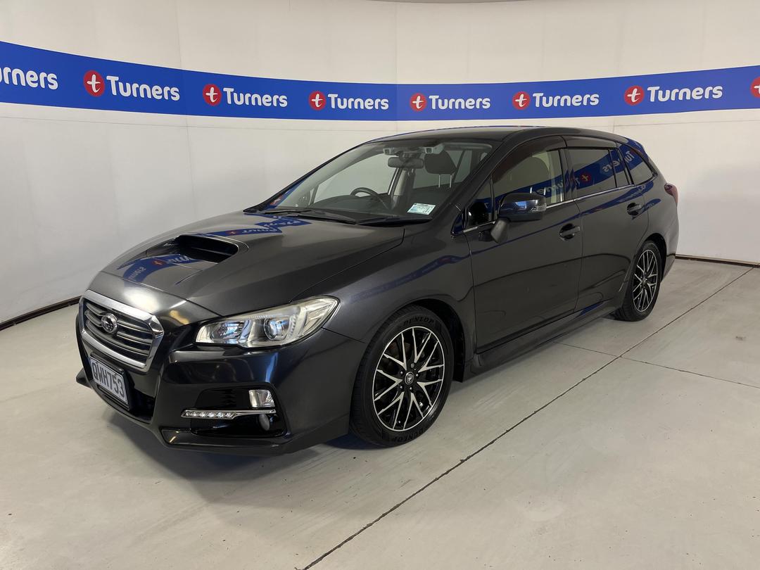 Photo '4' of Subaru Levorg