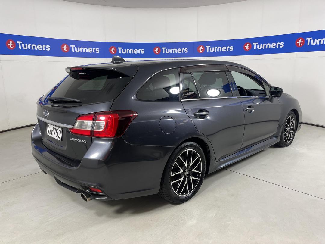 Photo '7' of Subaru Levorg