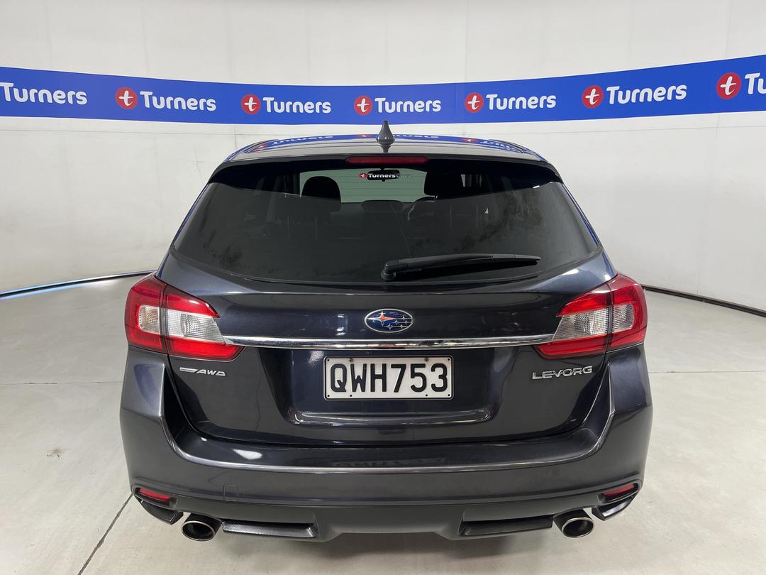 Photo '6' of Subaru Levorg