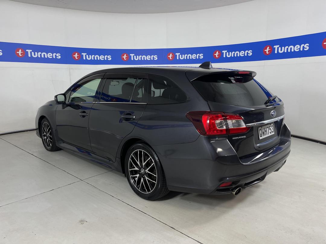 Photo '5' of Subaru Levorg