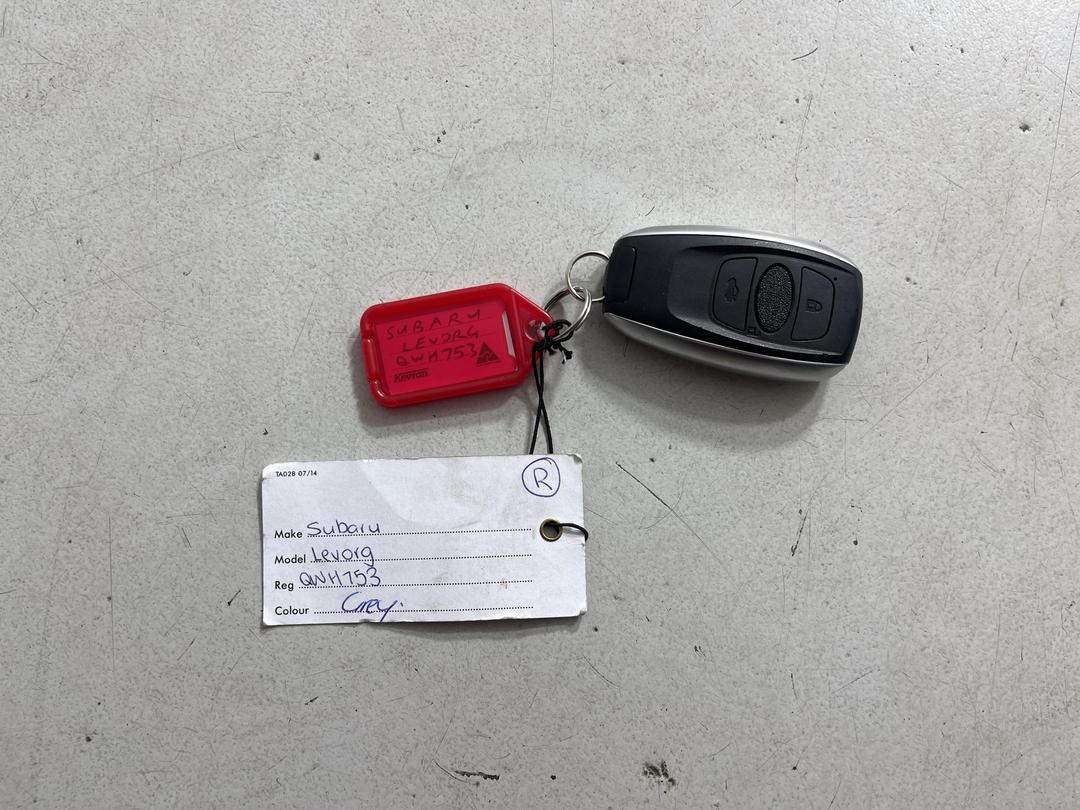 Photo '22' of Subaru Levorg