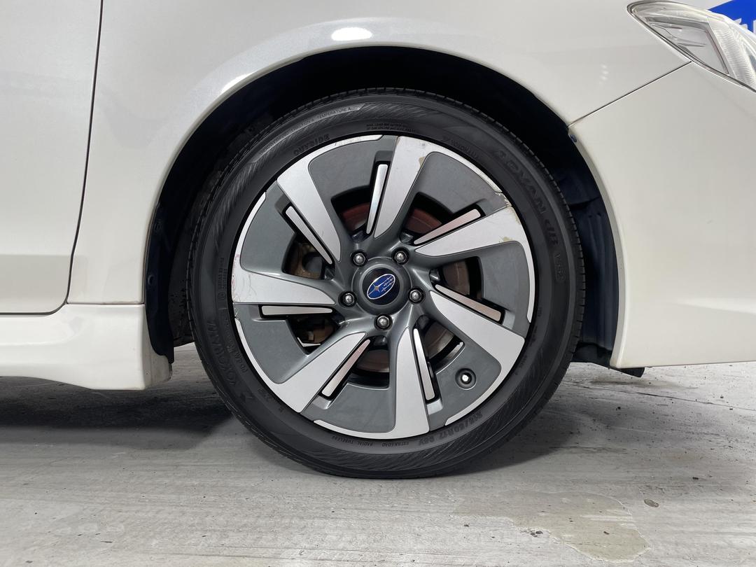 Photo '9' of Subaru Levorg