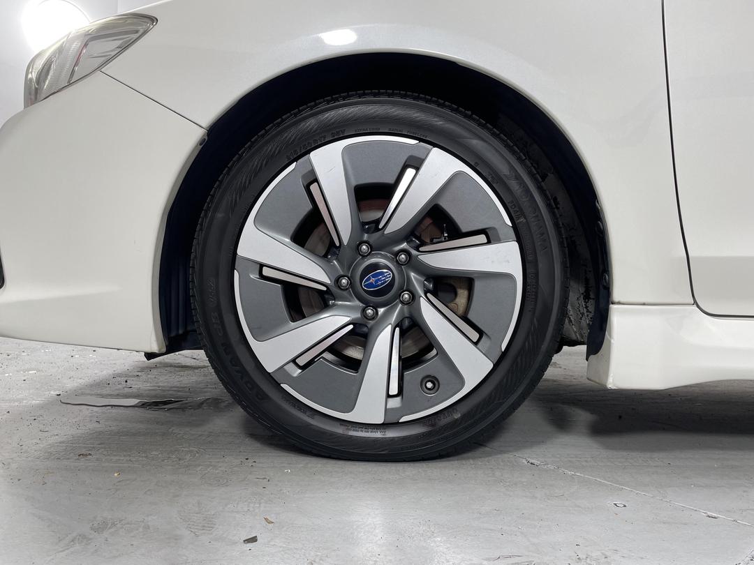 Photo '10' of Subaru Levorg