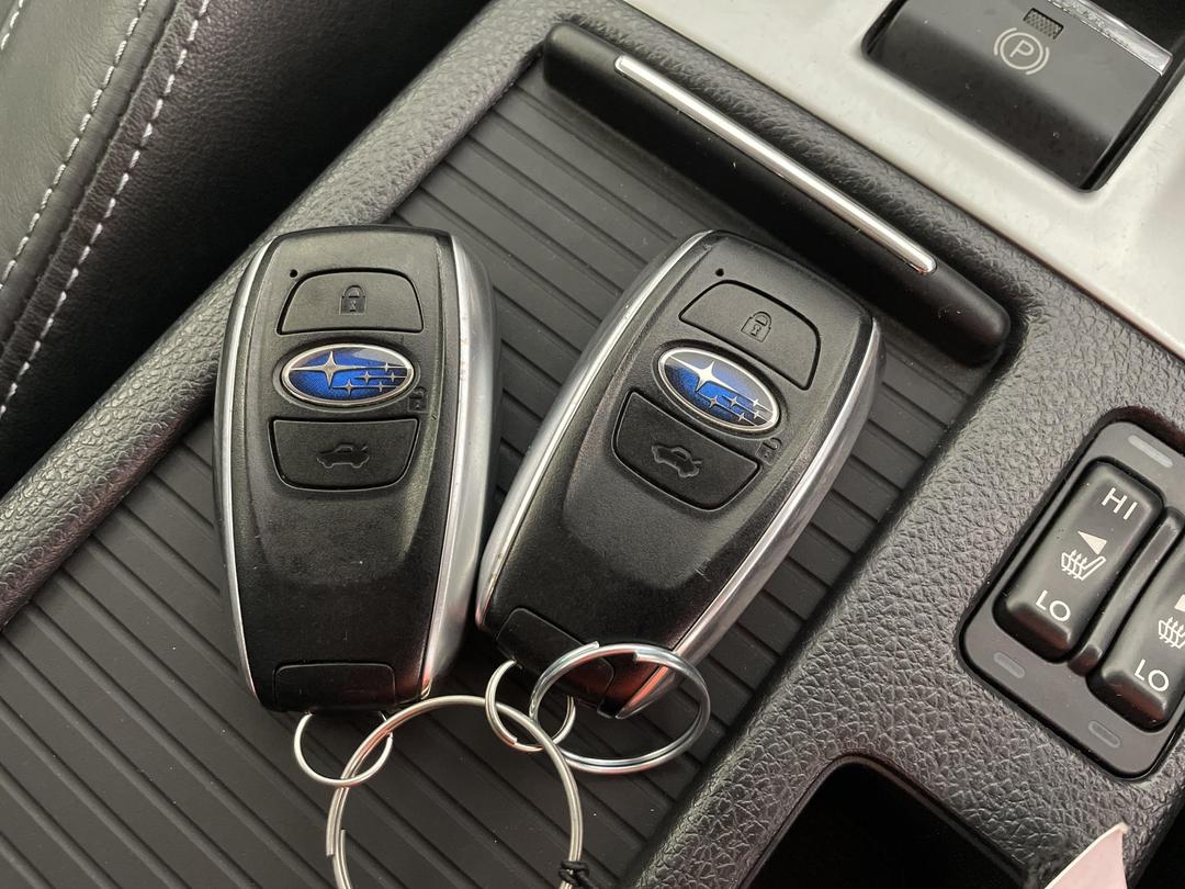 Photo '22' of Subaru Levorg