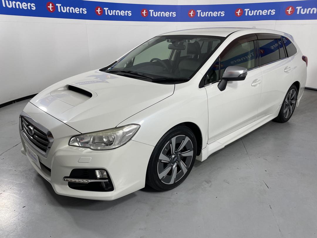 Photo '4' of Subaru Levorg