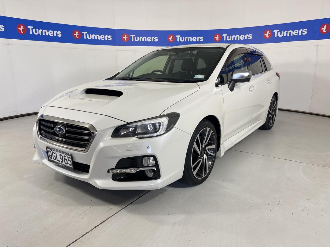 Photo '4' of Subaru Levorg