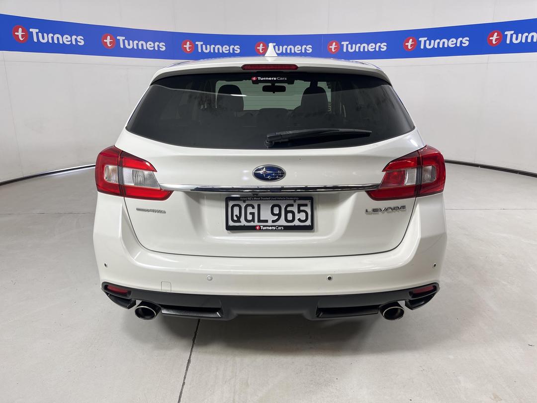 Photo '6' of Subaru Levorg