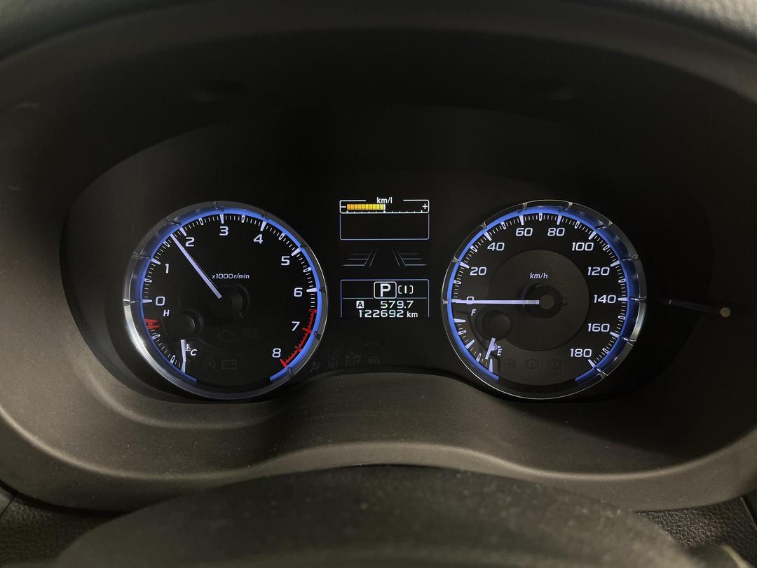 Photo '21' of Subaru Levorg