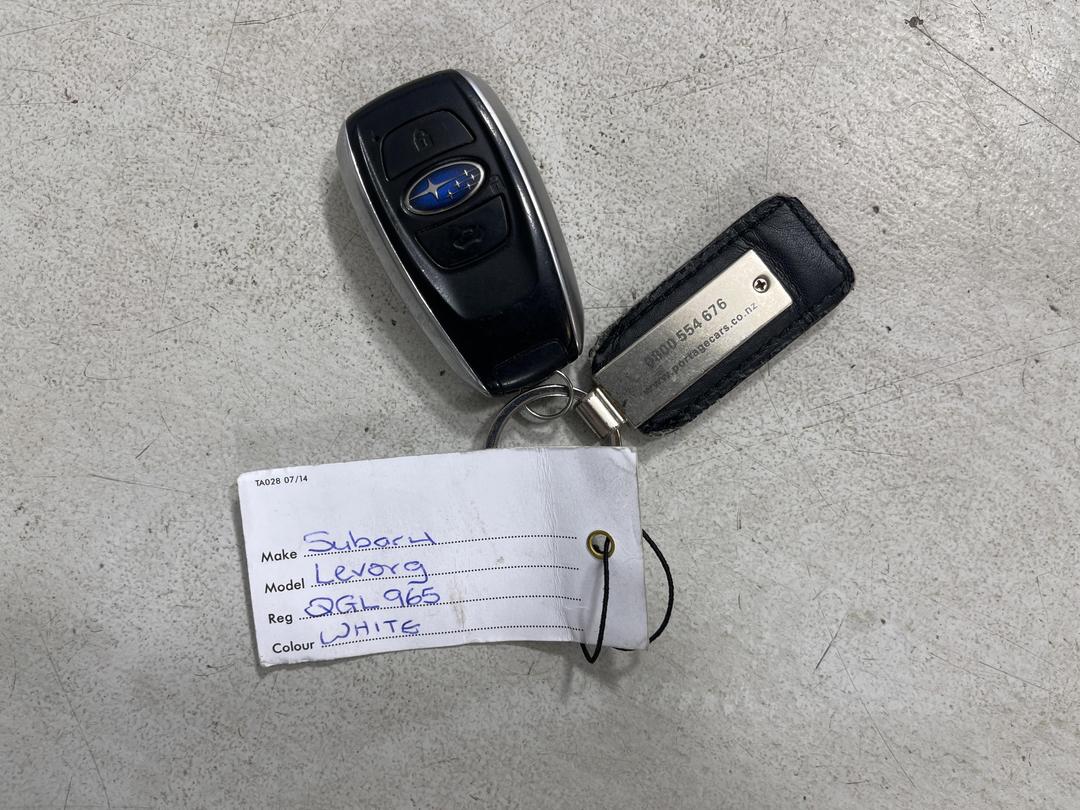 Photo '22' of Subaru Levorg