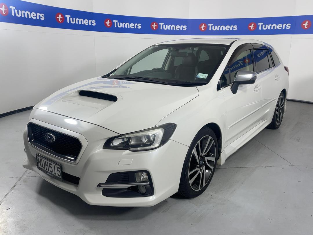 Photo '4' of Subaru Levorg