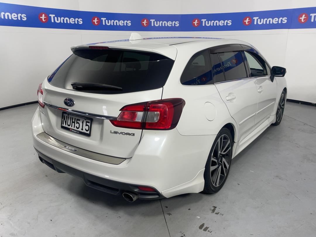 Photo '7' of Subaru Levorg