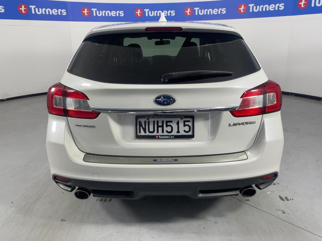 Photo '6' of Subaru Levorg