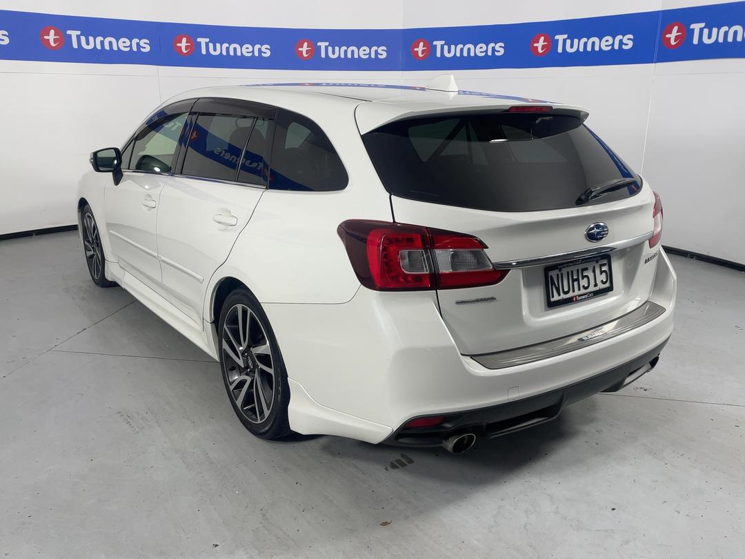 Photo '5' of Subaru Levorg