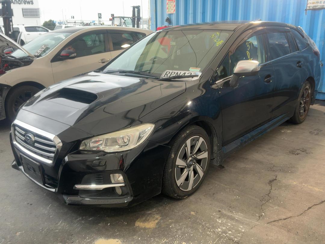 Photo '3' of Subaru Levorg Photo '3' of Subaru Levorg