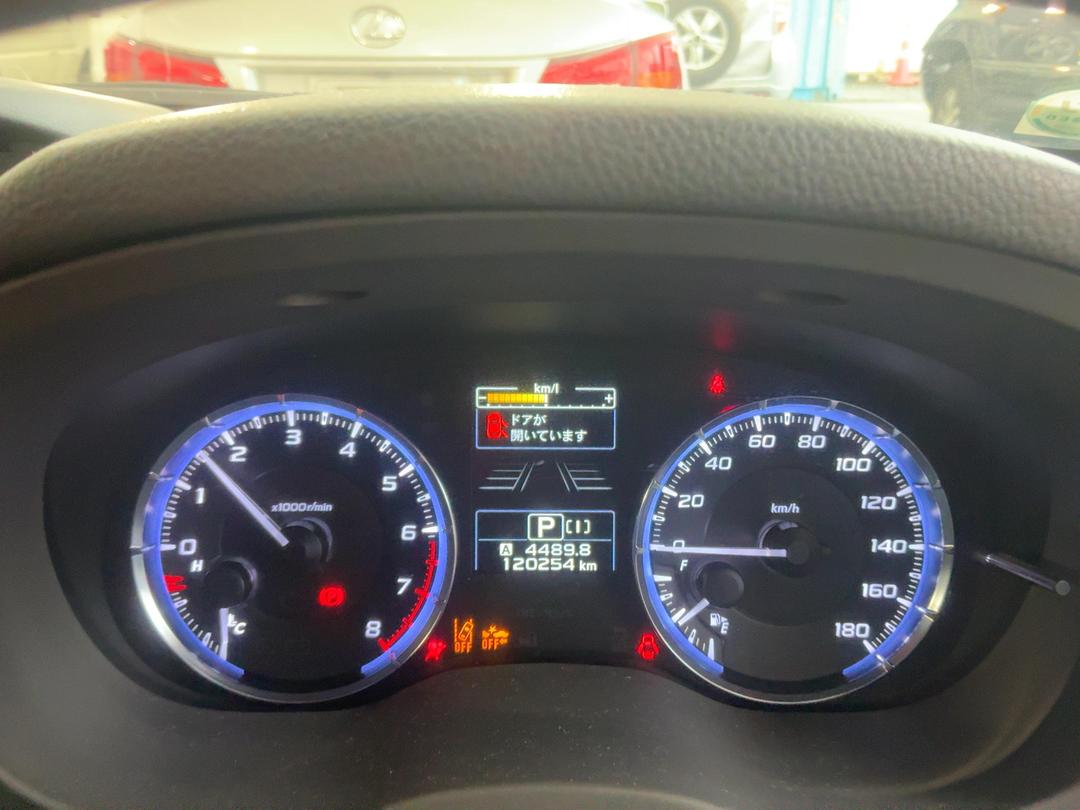 Photo '8' of Subaru Levorg Photo '8' of Subaru Levorg