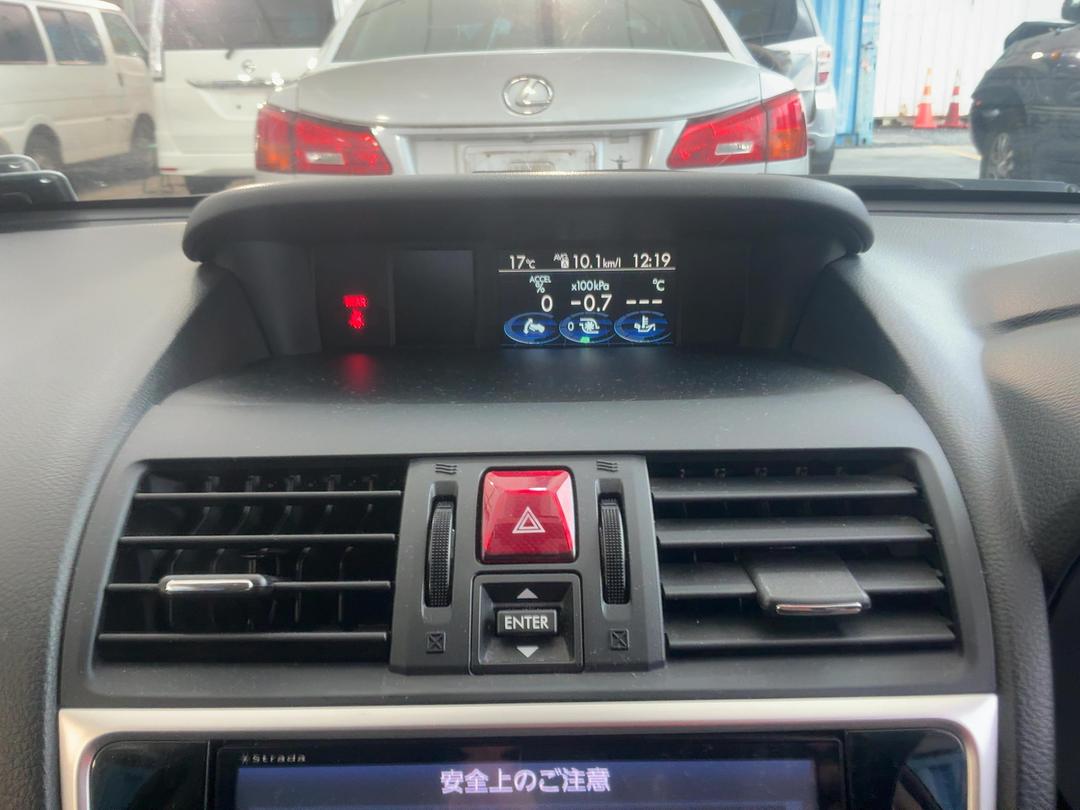 Photo '9' of Subaru Levorg Photo '9' of Subaru Levorg