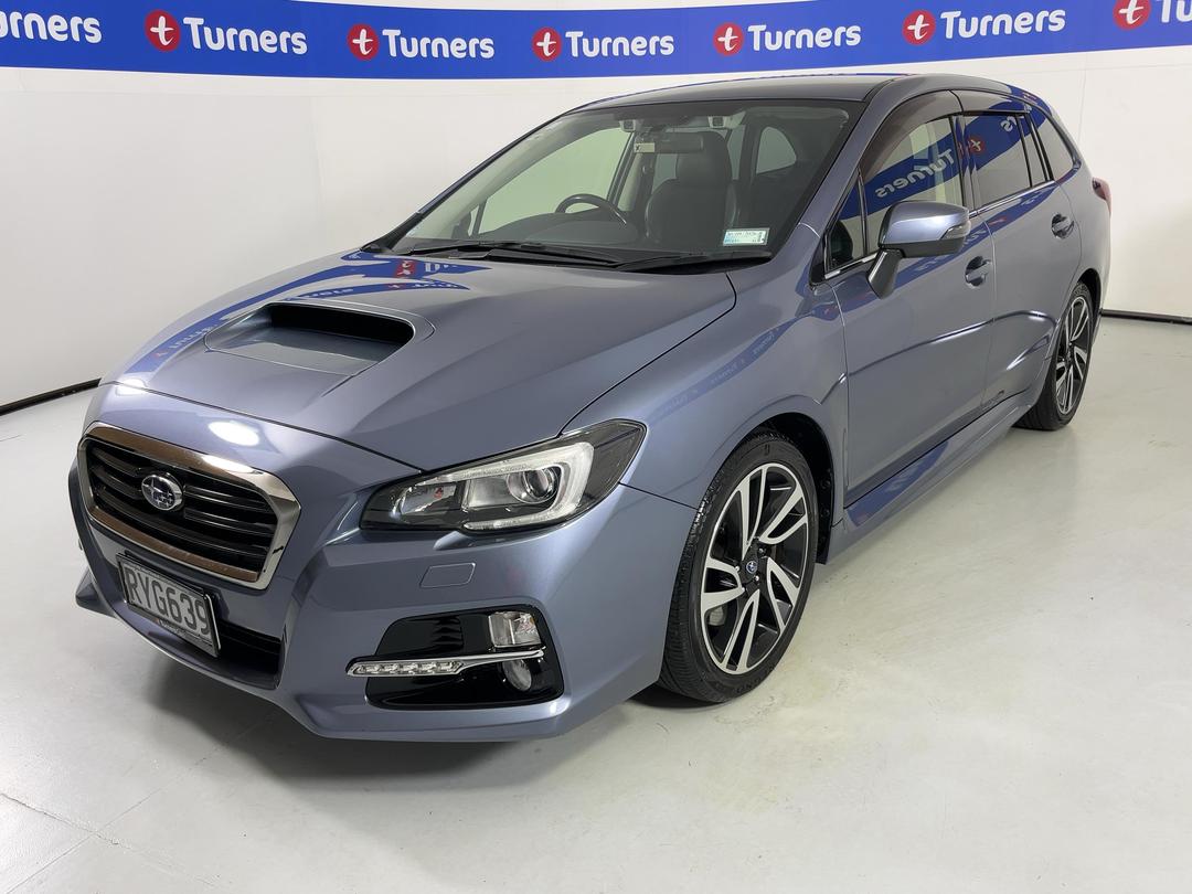 Photo '4' of Subaru Levorg