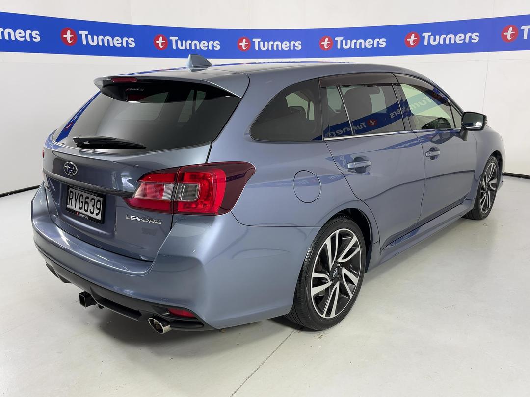 Photo '7' of Subaru Levorg