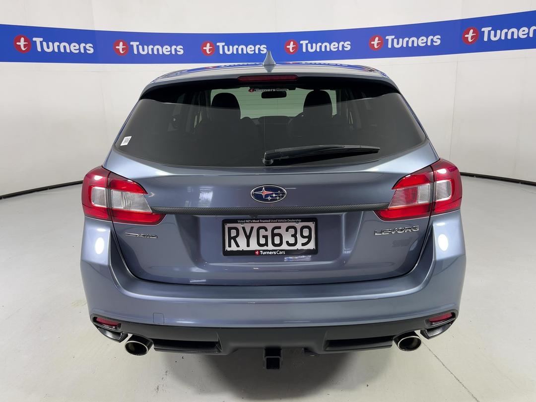 Photo '6' of Subaru Levorg