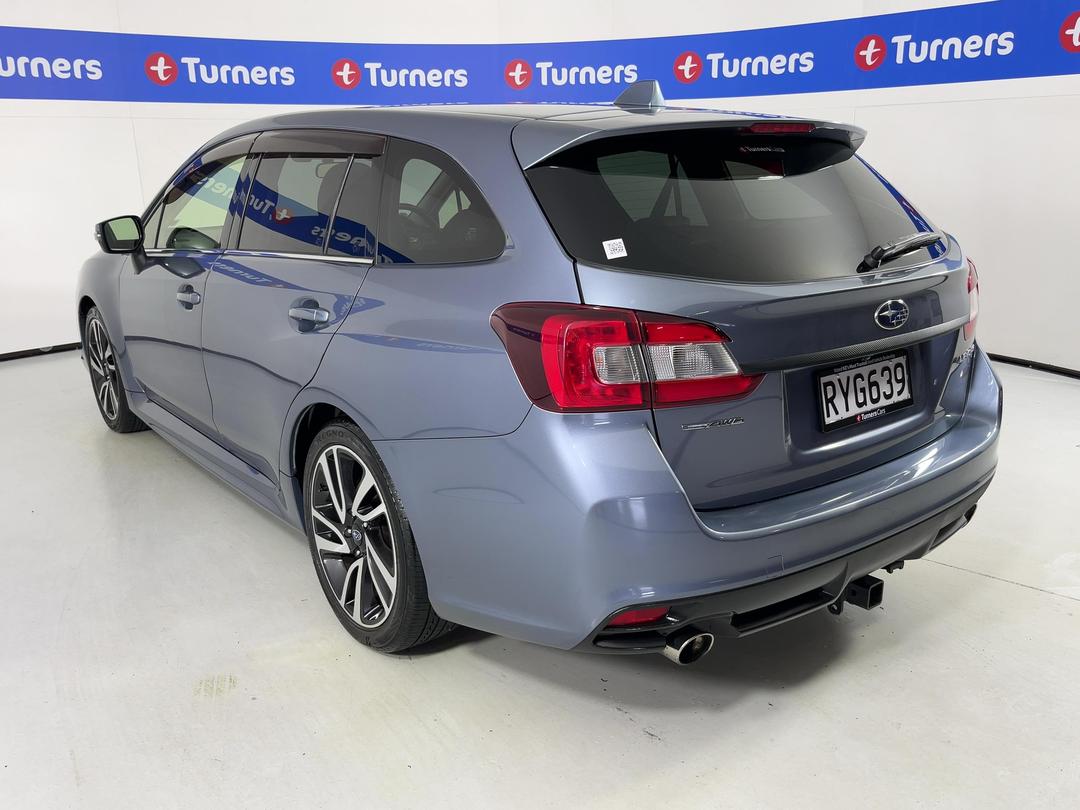 Photo '5' of Subaru Levorg