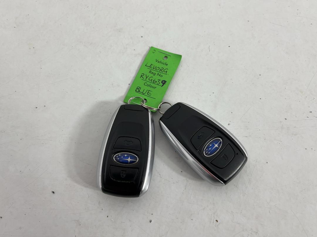 Photo '22' of Subaru Levorg