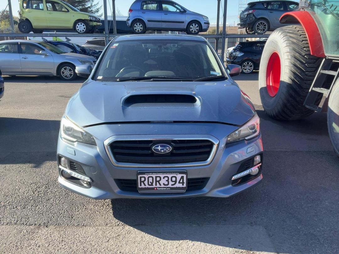 Photo '3' of Subaru Levorg Photo '3' of Subaru Levorg