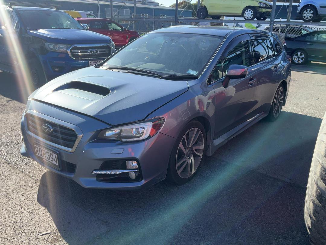 Photo '4' of Subaru Levorg Photo '4' of Subaru Levorg