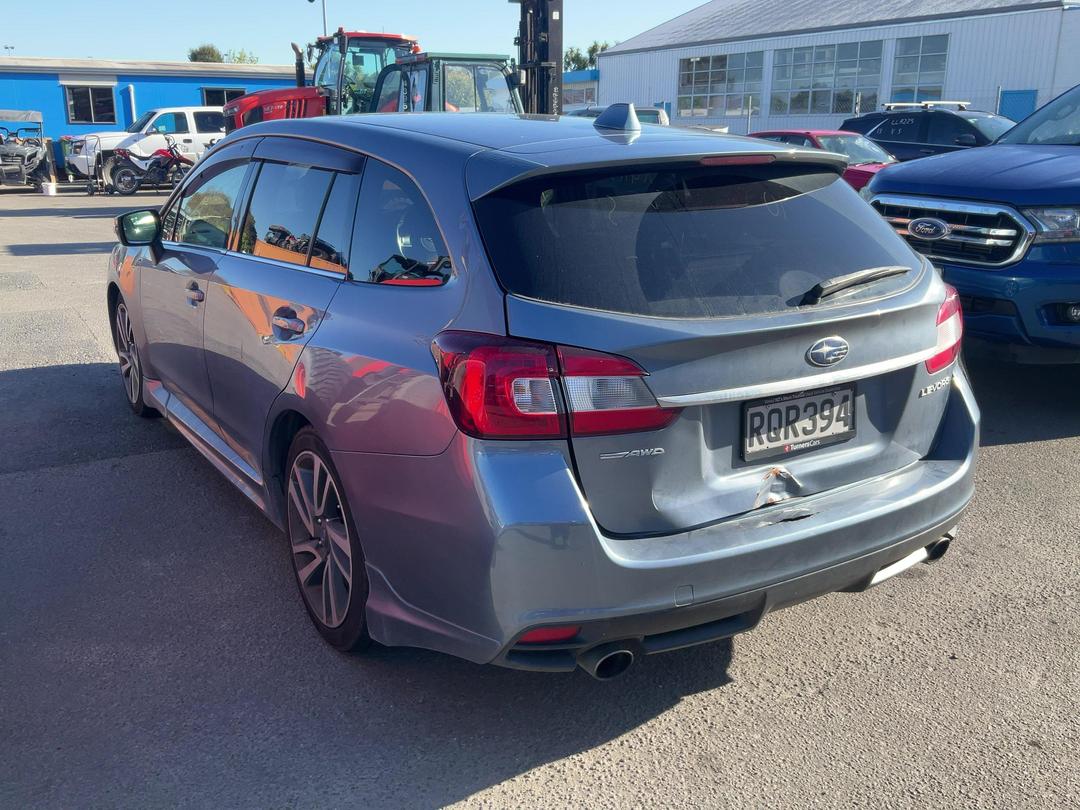 Photo '5' of Subaru Levorg Photo '5' of Subaru Levorg