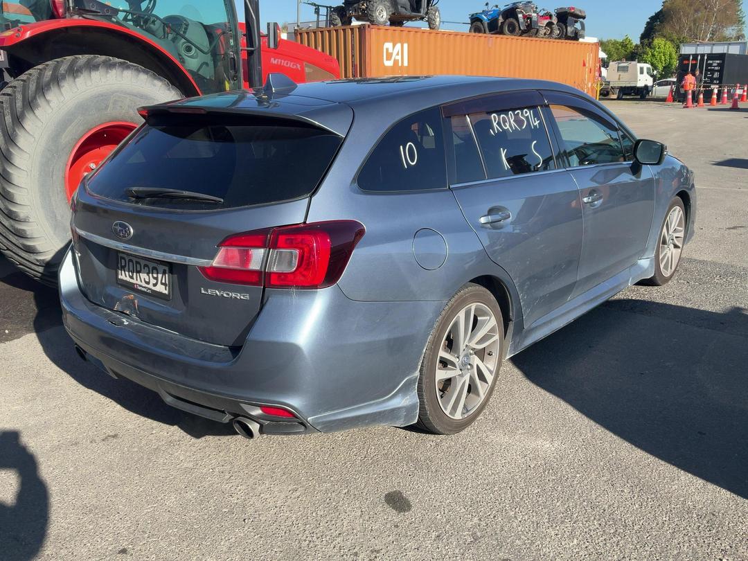 Photo '7' of Subaru Levorg Photo '7' of Subaru Levorg