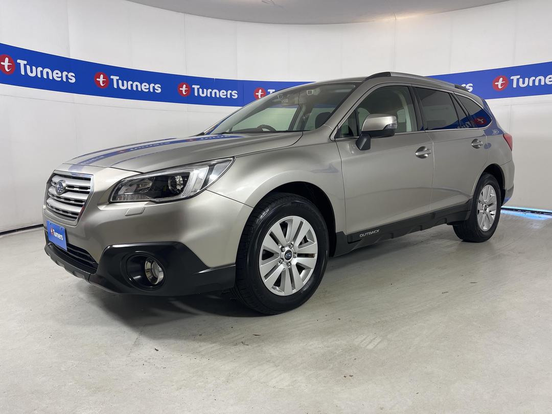 Photo '4' of Subaru Outback