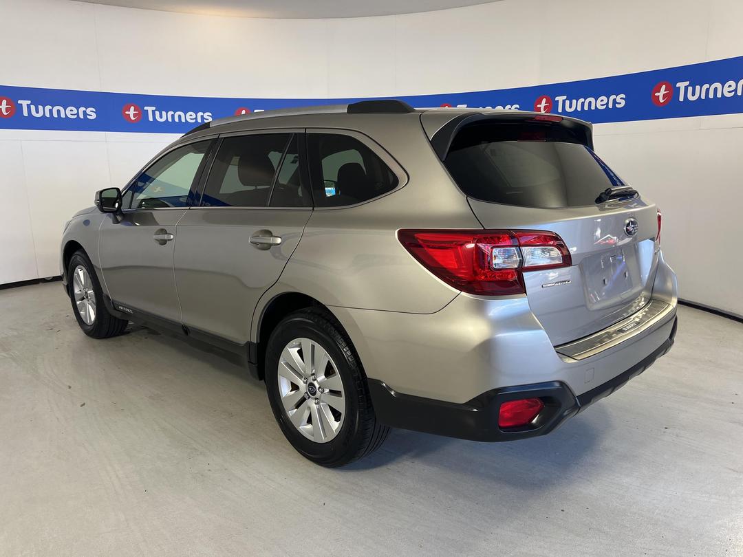 Photo '5' of Subaru Outback